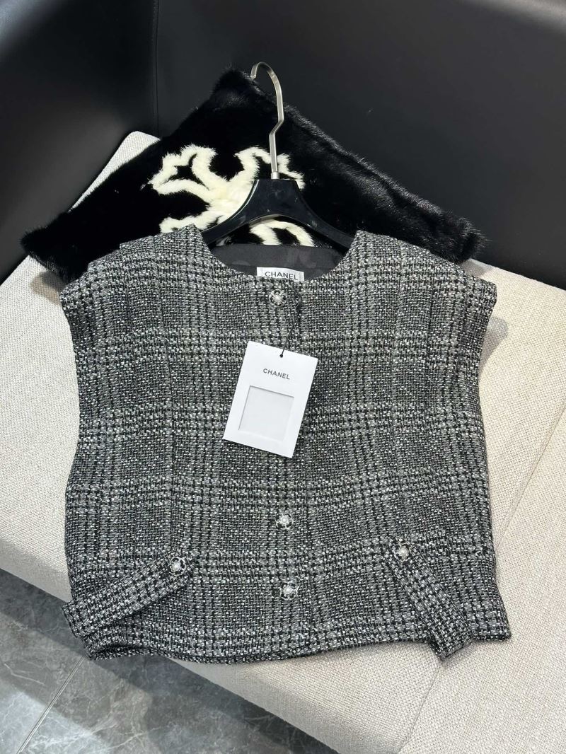 Chanel Vest